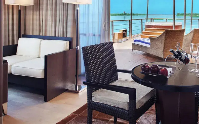 Oberoi Zahra Luxury Nile Cruiser