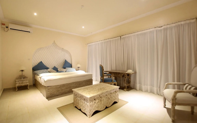 The Zubeida Villas