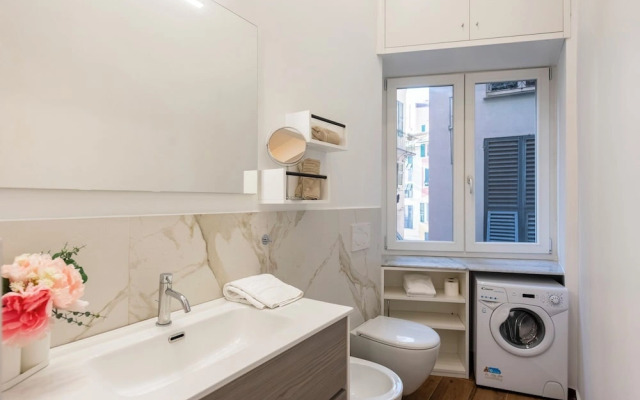 Lovely Flat In Genova Historic Center Apartments