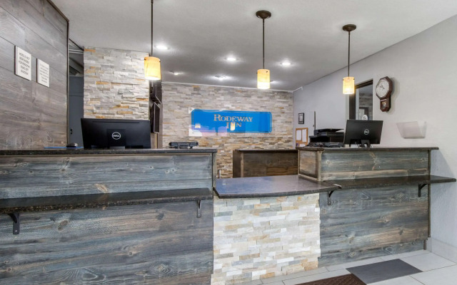 Rodeway Inn Winston Salem Route 52