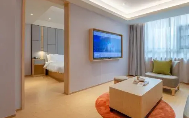 Quanji Hotel (Wuhan Hankou Railway Station Xingye Road Branch)