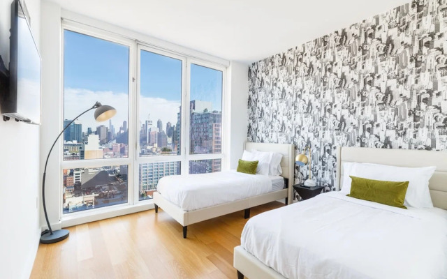 Ny Finest Luxury Apartment