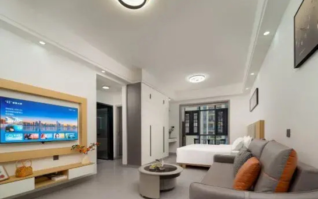 Boray Hotel (Yueyang High-speed Railway East Station)