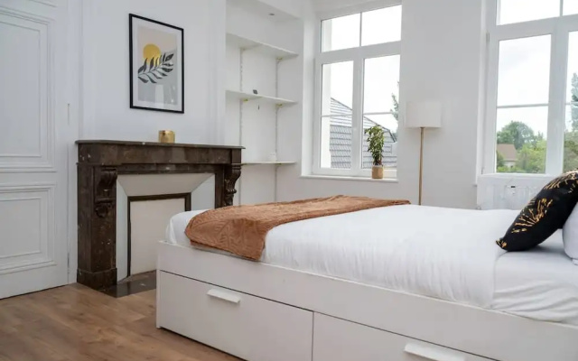 The Helios Duplex Comfort Elegance