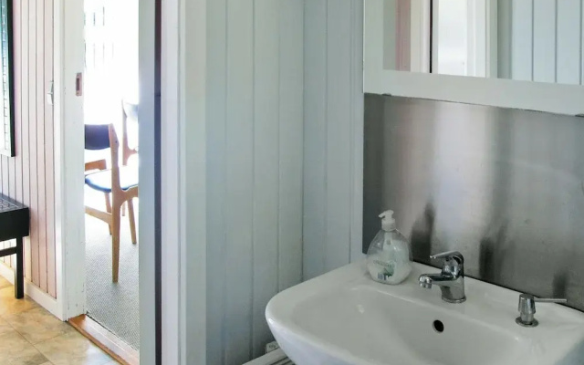 Lovely Holiday Home in Stege With Terrace