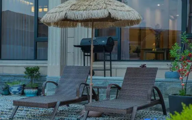 Anji JinMu Hotel