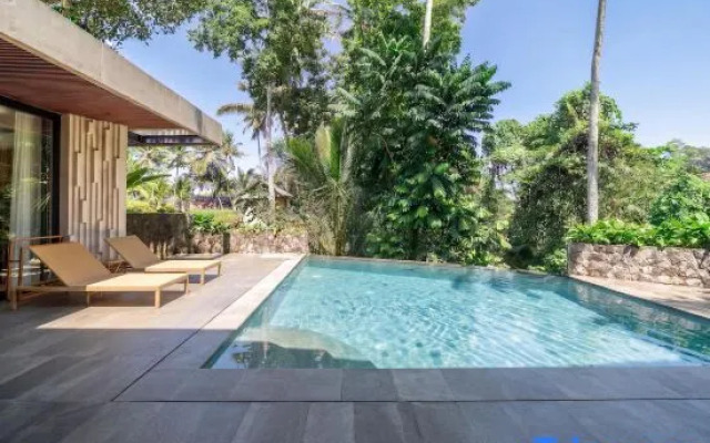 Happiness X3 - Tropical 3BR Hideaway with Huge Pool