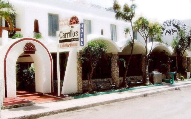 Отель Plaza Carrillo's Мексика, Канкун - отзывы, цены и фото номеров - забронировать отель Plaza Carrillo's онлайн вид на фасад