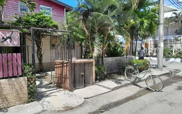 Hostal Hansi Bocas Town