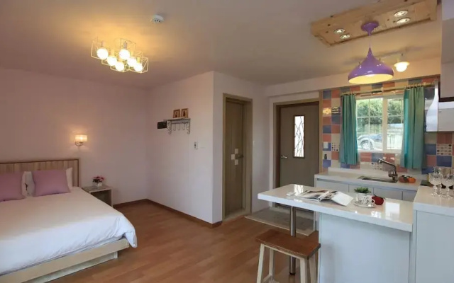 Jeju Olle Provence Pension