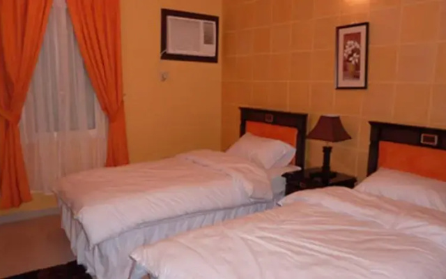 Hyat Rabigh Hotel