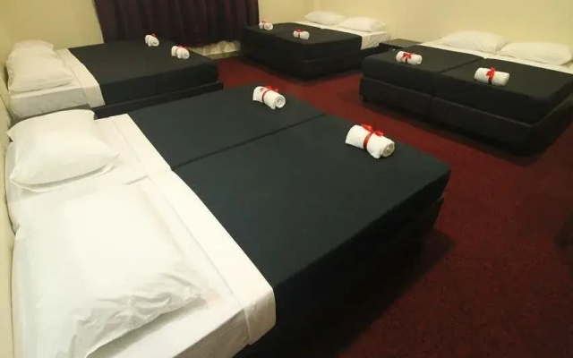 Jeonsa Hotel