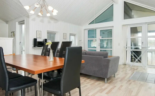Modern Holiday Home in Ebeltoft With Sauna