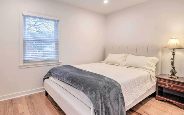 Washington, DC, Vacation Rental By Arboretum
