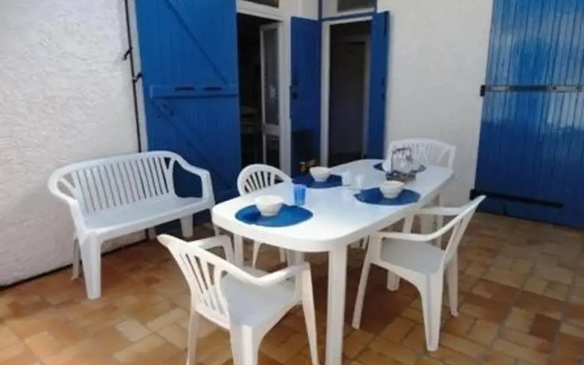 Maison Port-la-Nouvelle, 3 pièces, 6 personnes - FR-1-229C-382