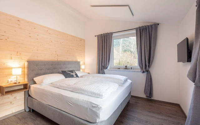 Chalet in St. Englmar With Private Sauna & Hottub