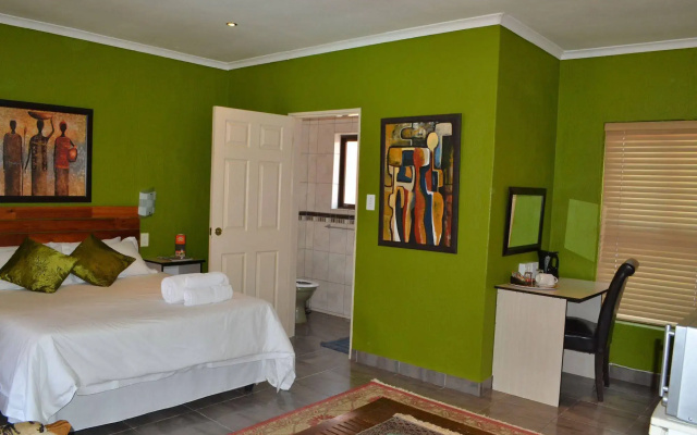 Boga Legaba Guest House & Conference Centre