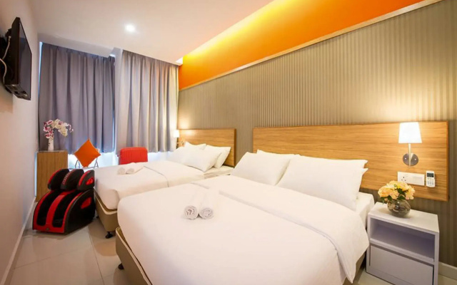 OYO 90512 Sovotel @ Kelana Jaya 79
