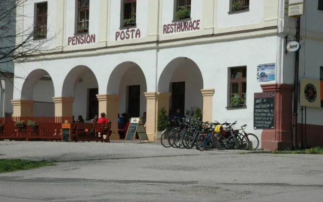 Vakantiehuis Cerny Dul 38