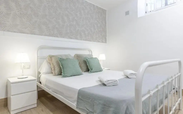 Elegante Apt de Diseño 2 Hab Sevilla Wifi-5 Pax