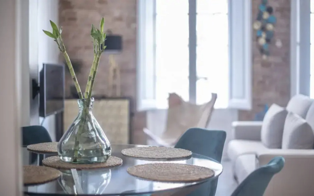 Apartament La Nau Th117