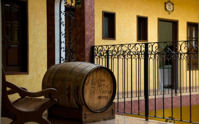 Hotel Casa Dulce María