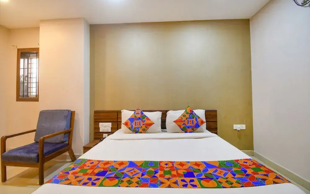 Fabhotel Royal Crystal