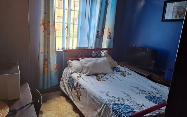 Captivating 3-bed Apartment in Thika