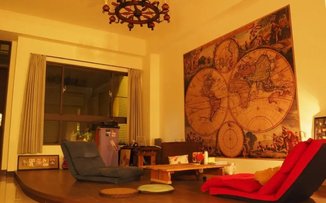 Taiowan One Piece Anping House