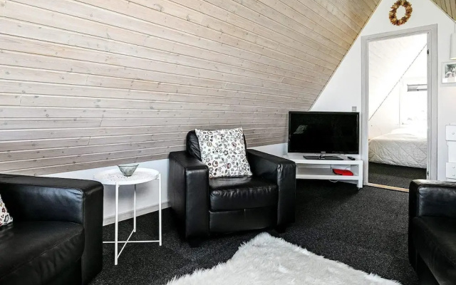 Peaceful Holiday Home in Pandrup With Large Dunes