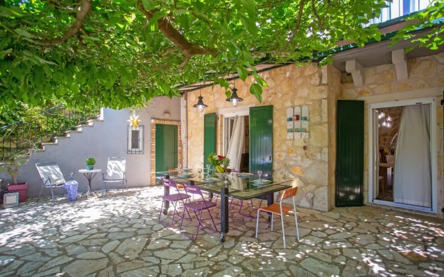 Villa Yiarios in Corfu