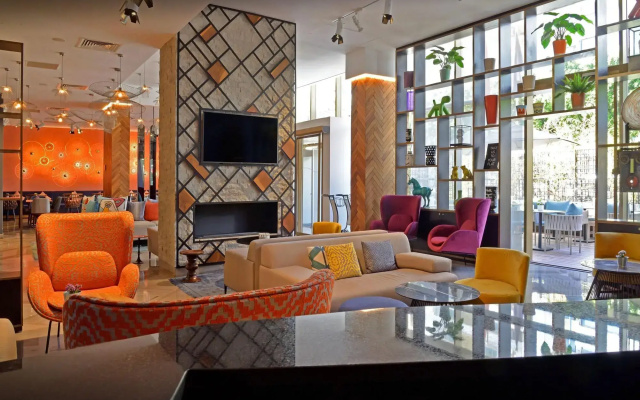 Aparthotel Adagio Premium Casablanca City Center