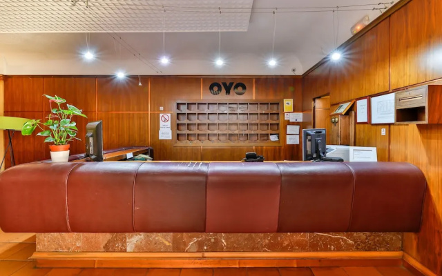 Hotel El Cruce
