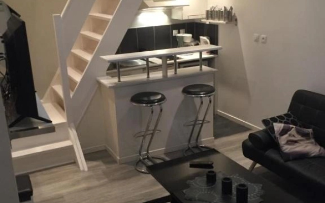 Charmant F2 en duplex