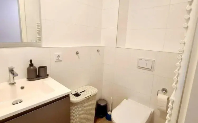 Luxury 1 bedroom with Parking