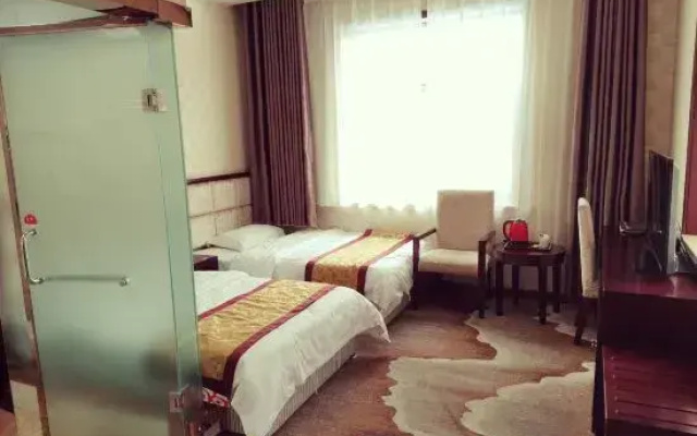 Minhe Tangxuan Guxuan Holiday Hotel
