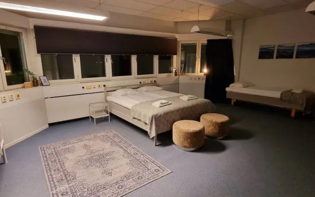 Hotell Tre Systrar
