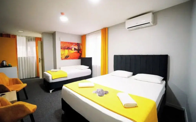 Palace Suit Hotel