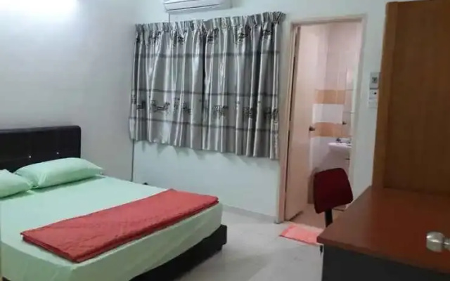 Jeffrey Homestay R @ Lost World of Tambun