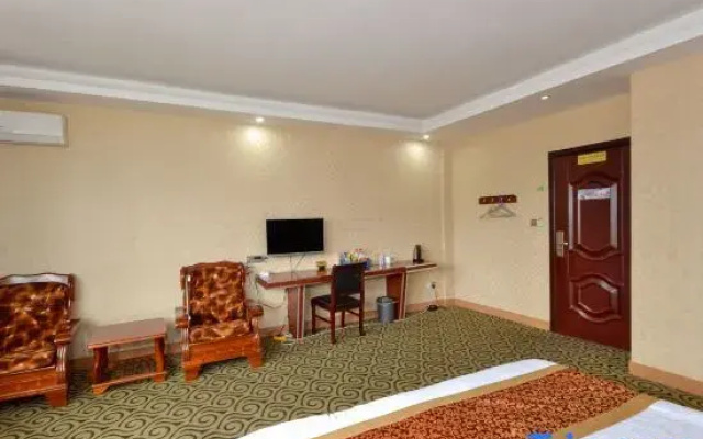Linhai Haiyang Business Hotel