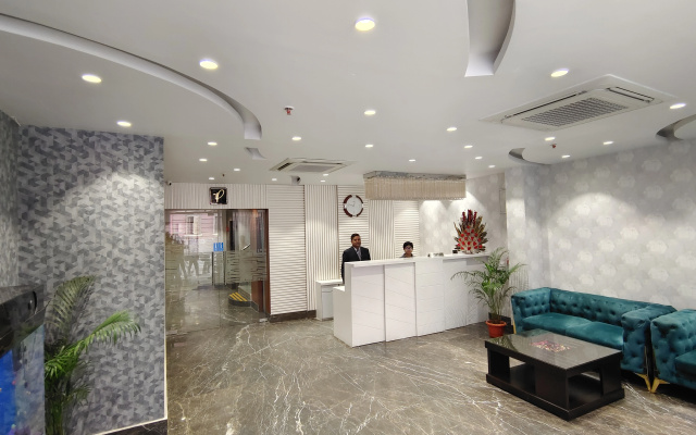 The Panash Hotel & Banquets