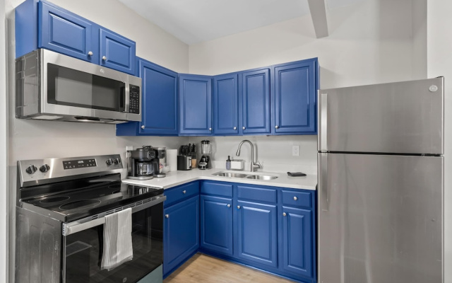 North Pearl Residencies 876