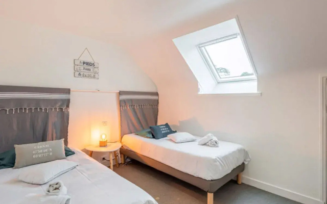 Apartment Ker Eol Carnac