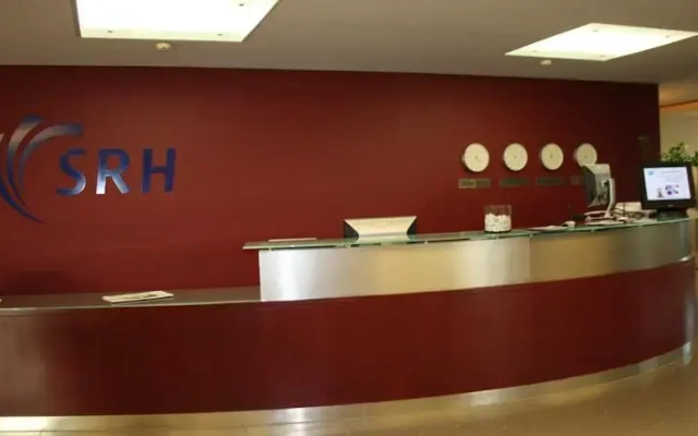 Gästehaus der SRH
