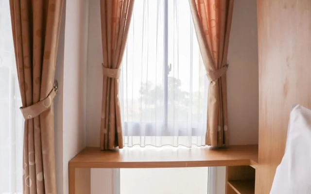 Simply Look Studio At Tokyo Riverside Pik 2 Apartment