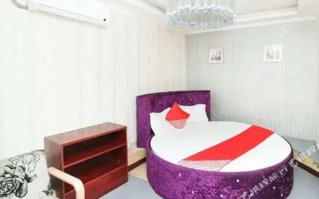 Jixiangke Fashionable Hotel (Qingdao Keji Street Dagang)