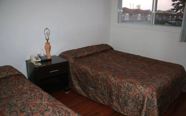 Grand Motel Saint-Hubert