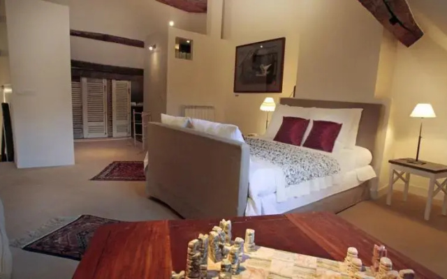 Côté-Serein – Duplex La Loge