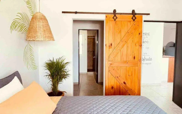 Relajante Y Céntrico Condo!