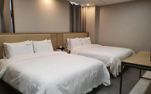 The Muse Hotel